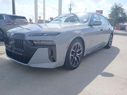 2025 BMW i7 xDrive60