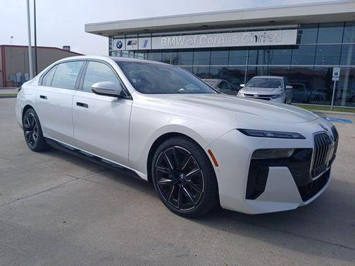 2025 BMW i7 eDrive50