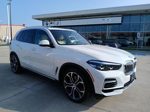 2022 BMW X5 sDrive40i