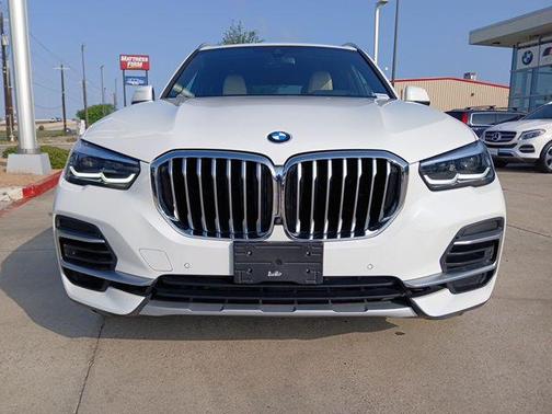 2022 BMW X5 sDrive40i