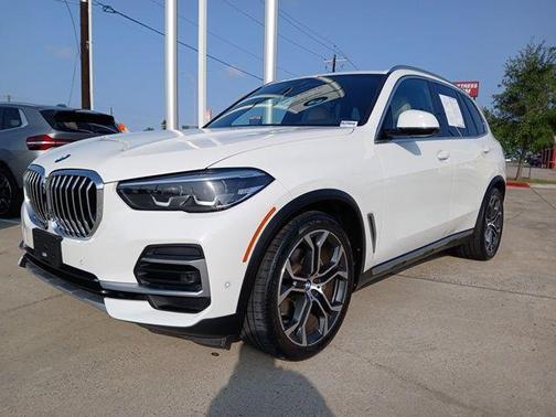 2022 BMW X5 sDrive40i