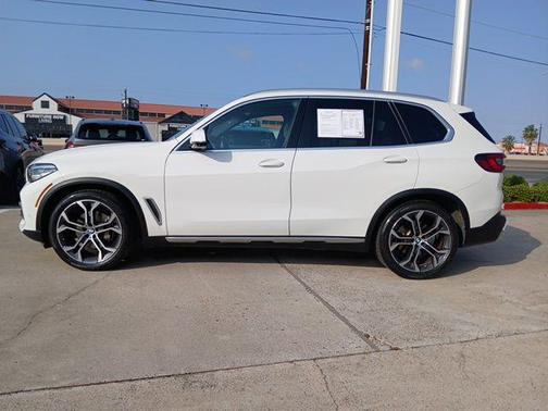 2022 BMW X5 sDrive40i