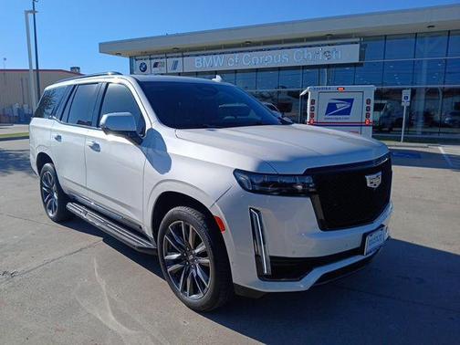 2021 Cadillac Escalade Sport