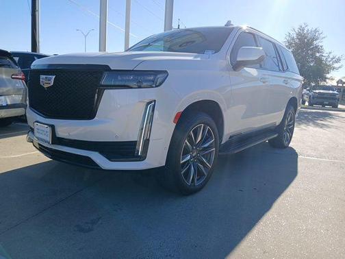 2021 Cadillac Escalade Sport