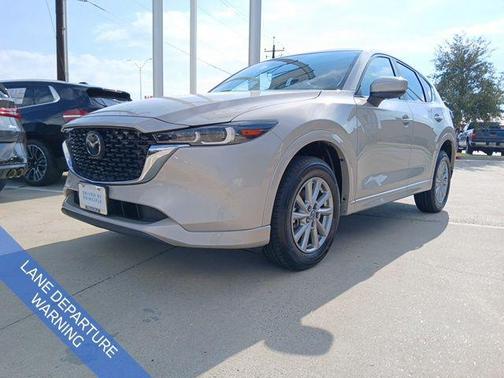 2024 Mazda CX-5 2.5 S Select