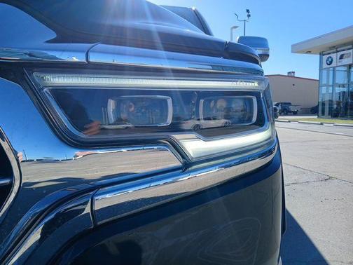 2022 RAM 1500 Longhorn