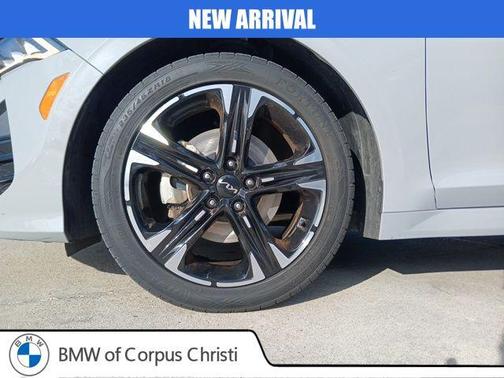 Wolf Gray 2023 Kia K5 GT-Line