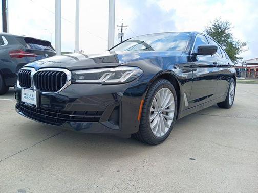 2023 BMW 530 i xDrive