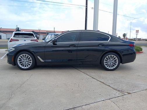 2023 BMW 530 i xDrive