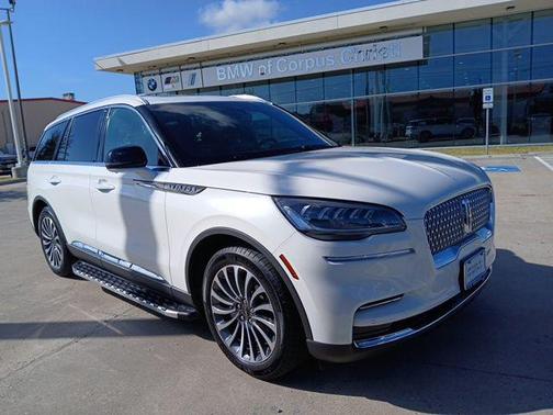 2022 Lincoln Aviator Reserve