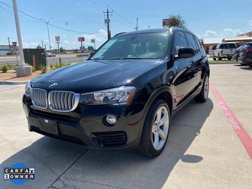 2017 BMW X3 sDrive28i