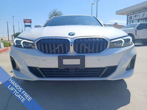 2024 BMW 330 330i