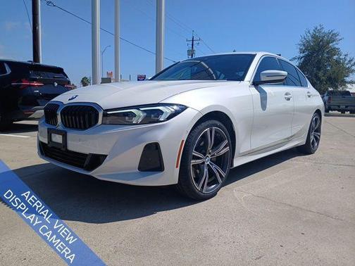 2024 BMW 330 330i