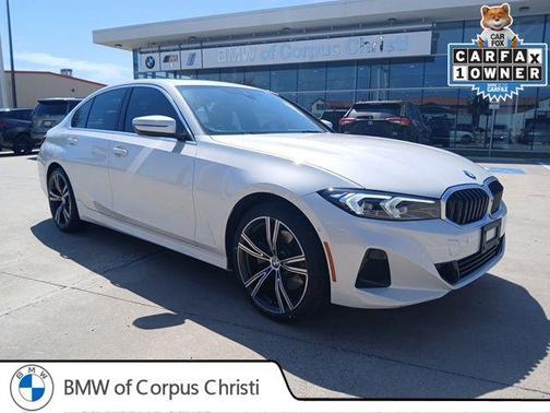 2024 BMW 330 330i