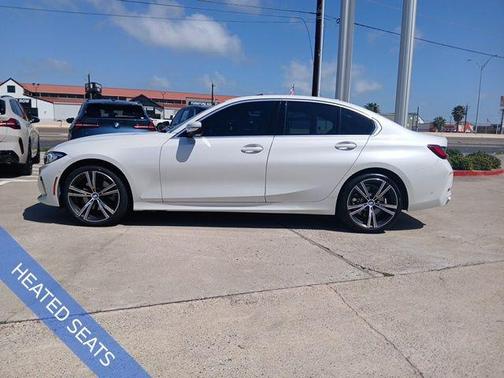 2024 BMW 330 330i