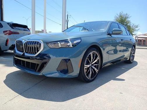2026 BMW 530 530i