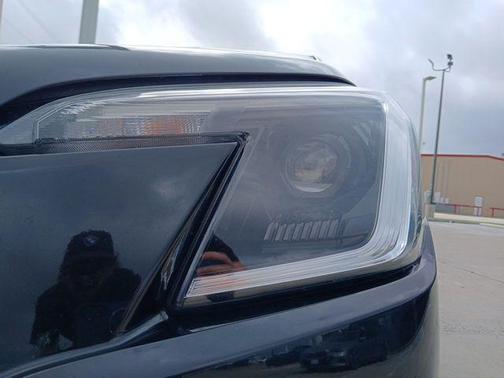 Crystal Black Silica 2023 Subaru Forester Sport