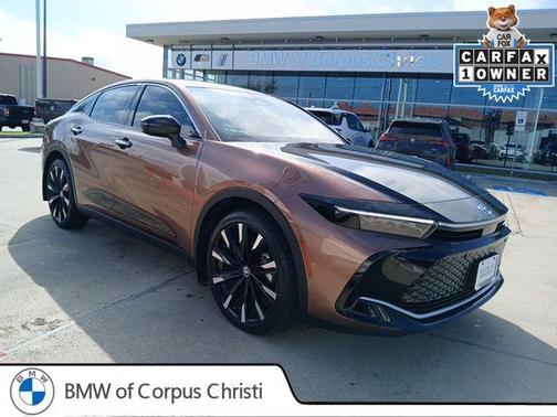 2023 Toyota Crown Platinum