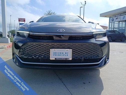 2023 Toyota Crown Platinum