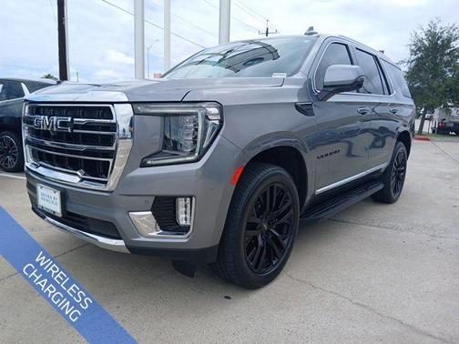 2022 GMC Yukon SLT