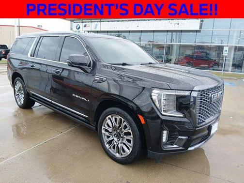 2023 GMC Yukon XL Denali Ultimate