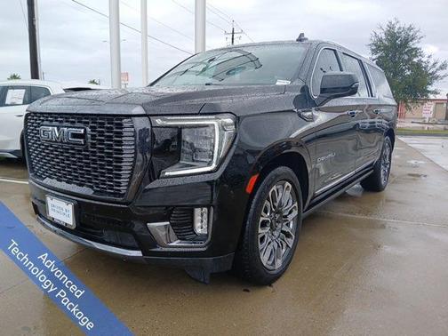 2023 GMC Yukon XL Denali Ultimate