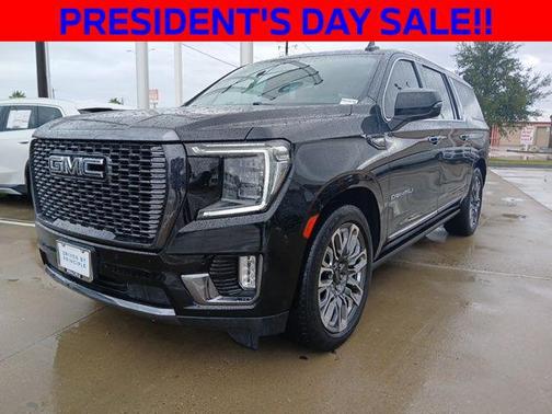 2023 GMC Yukon XL Denali Ultimate