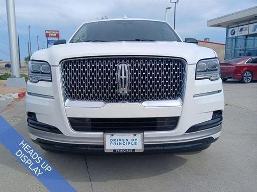2022 Lincoln Navigator Reserve
