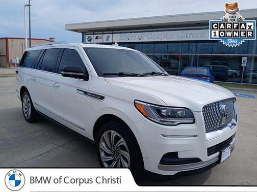 2022 Lincoln Navigator Reserve