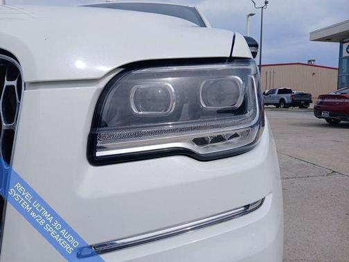 2022 Lincoln Navigator Reserve