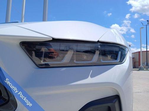 Oxford White 2024 Ford Mustang GT Premium