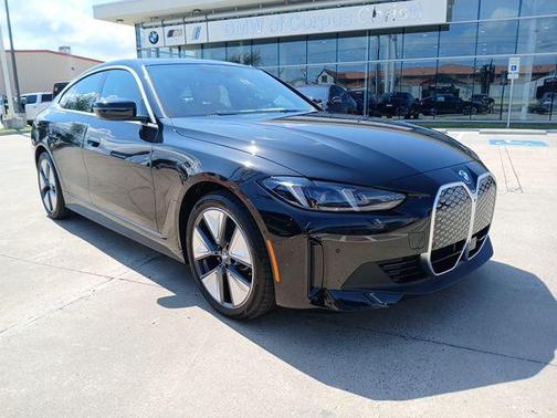 2025 BMW i4 Gran Coupe eDrive40