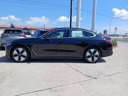 2025 BMW i4 Gran Coupe eDrive40
