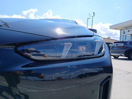 2025 BMW i4 Gran Coupe eDrive40