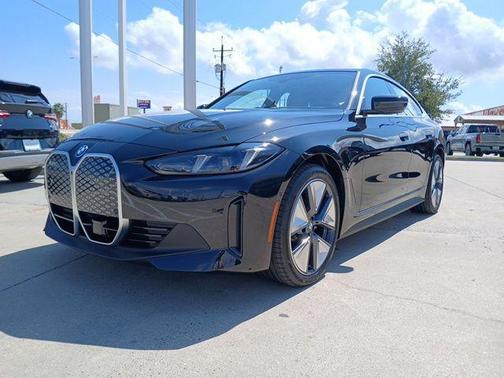 2025 BMW i4 Gran Coupe eDrive40