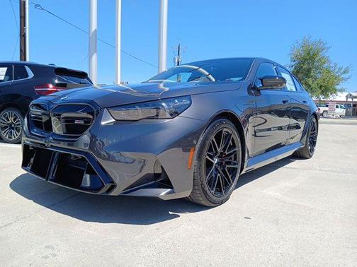 2026 BMW M5 Base