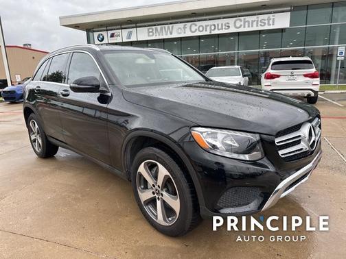 2019 Mercedes-Benz GLC 300 Base