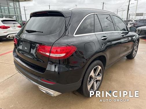 2019 Mercedes-Benz GLC 300 Base