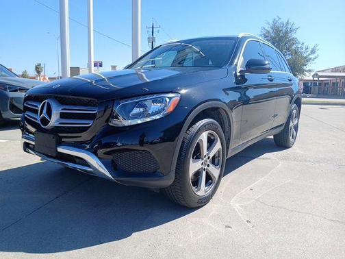 2019 Mercedes-Benz GLC 300 Base