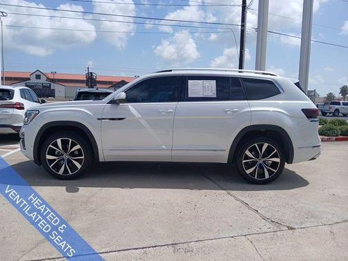 2024 Volkswagen Atlas 2.0T SEL Premium R-Line 4MOTION