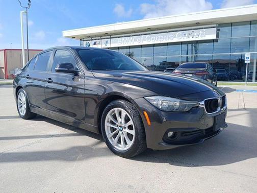 2016 BMW 320 i