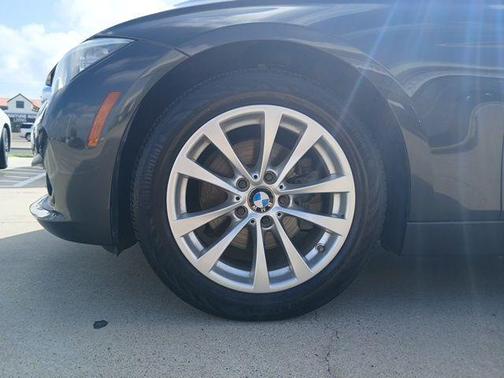 2016 BMW 320 i