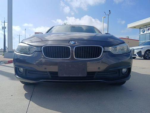 2016 BMW 320 i