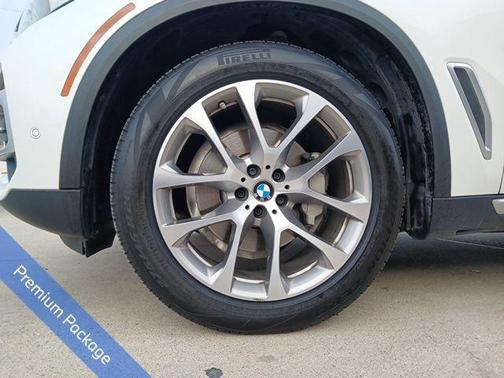 2020 BMW X5 sDrive40i