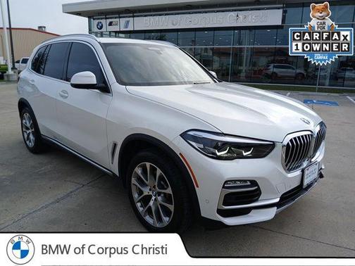 2020 BMW X5 sDrive40i