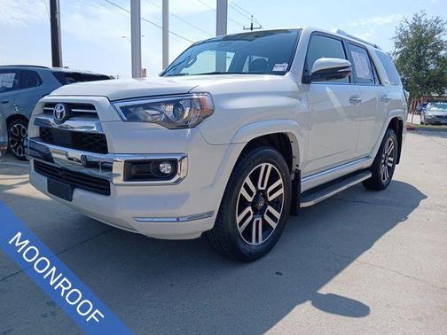 2022 Toyota 4Runner Limited