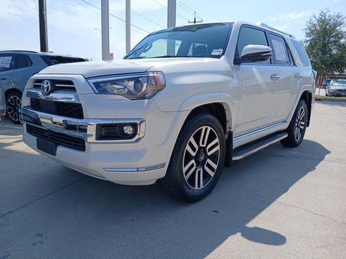 2022 Toyota 4Runner Limited