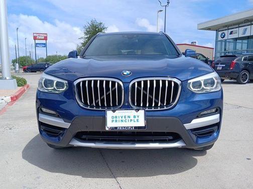 2021 BMW X3 sDrive30i