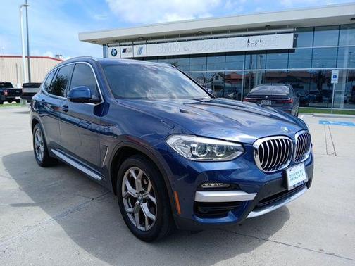 2021 BMW X3 sDrive30i