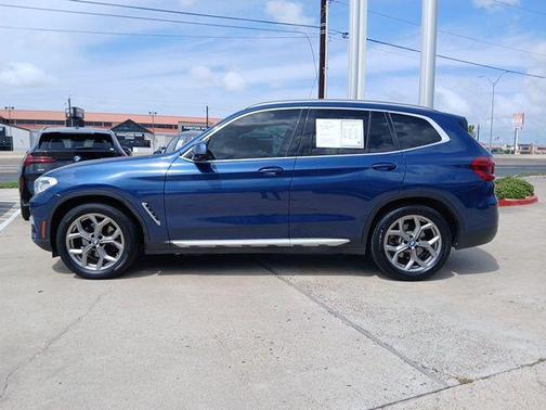 2021 BMW X3 sDrive30i